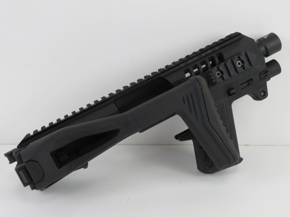 A Micro Roni conversion system for the Glock 19 and Glock 23. CAA manufacture and 'as new' in box. - Image 6 of 6