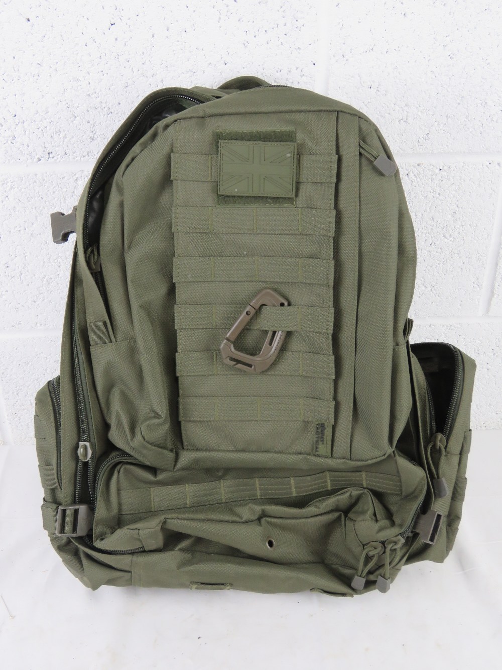 An MTP Kombat tactical patrol pack, also a large Kombat tactical patrol pack. - Image 2 of 7