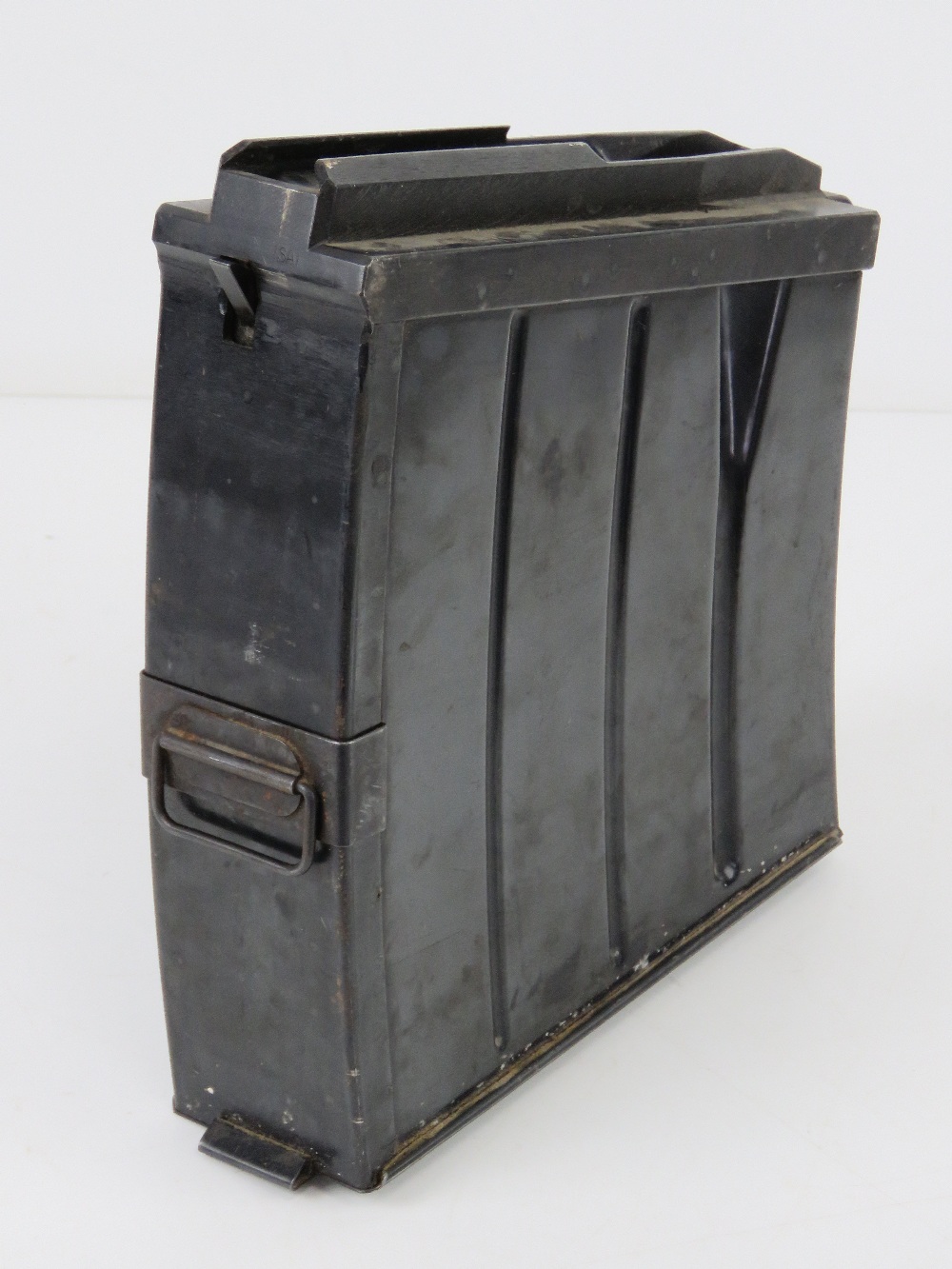 A Lahti L-39 anti tank magazine. - Image 2 of 4