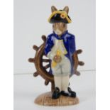 Royal Doulton Bunnykins figure from the Shipmates Collection 'Boatswain' DB323,