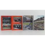 Formula 1 & Racing books from the library of Charlie Whiting (1952 - 2019) British Motorsports