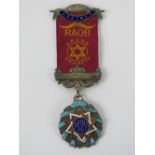 The Royal Antediluvian Order of Buffaloes (RAOB);