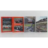 Formula 1 & Racing books from the librar