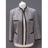A Zara ladies 12% wool jacket size EUR X