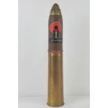 A WWI Canadian HE explosive 18pr dated 1