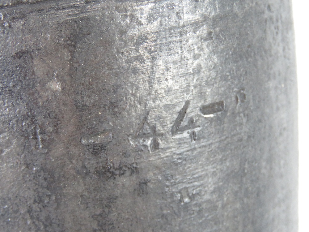 A WWII Russian 107mm inert mortar shell. - Image 2 of 4