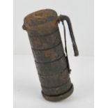 A WWI Austrian Zunder inert grenade.