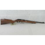 A deactivated Marlin Model 70 .