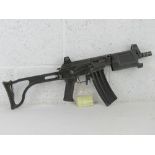 A deactivated Micro Galil 5.