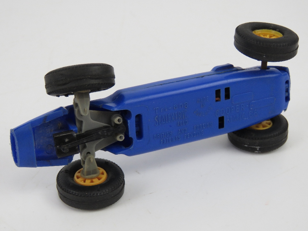 A Triang Scalextric Lotus MM (C67) in red with original box. - Image 7 of 9