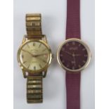 A vintage Lord Bennex Incabloc Automatic Gentleman's wristwatch.