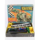 A boxed Triang Scalextric set V.