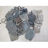 A quantity of assorted AK magazine pouch