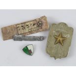 A WWII Japanese Time Expired Soldier's L