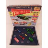 A BBC Radio Times Limited Edition commemorative Thunderbirds set.