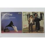 LP records; Derek and Clive Come Again Feat W Moore and Peter Cook, a/f.