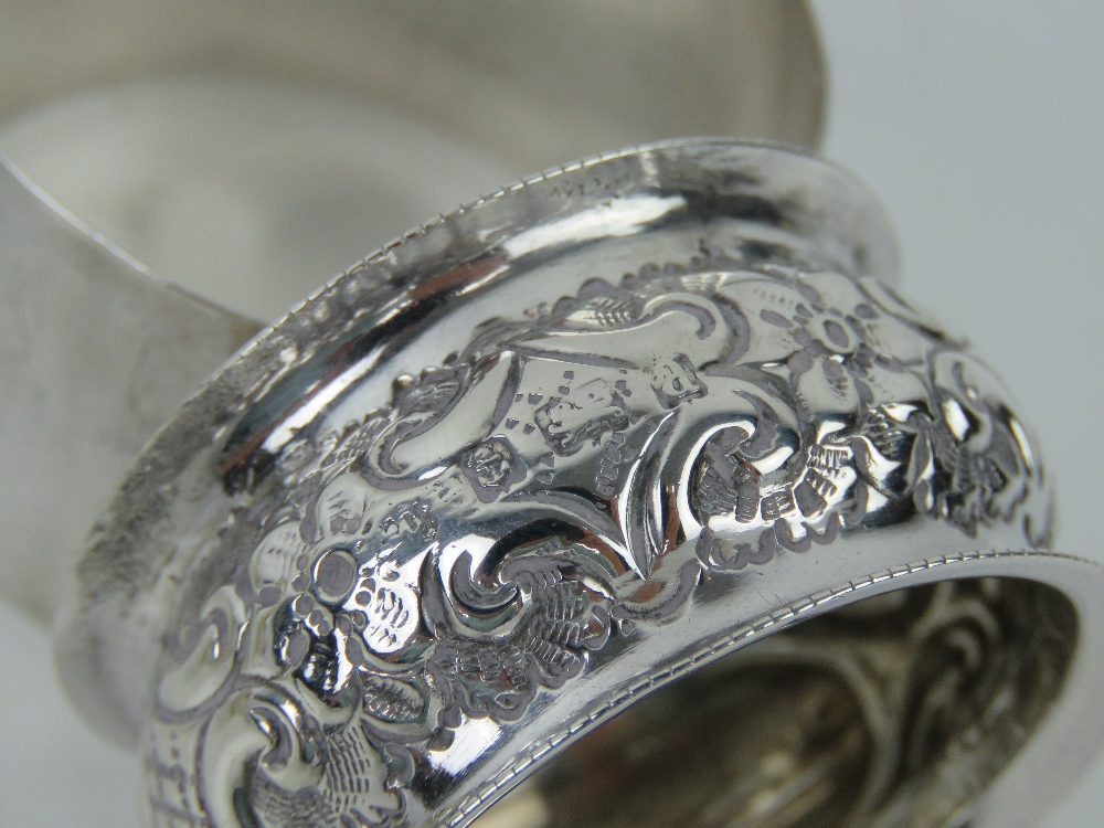 A delightful Scottish HM silver short ladle having hallmark for Edinburgh 1933. - Image 3 of 5