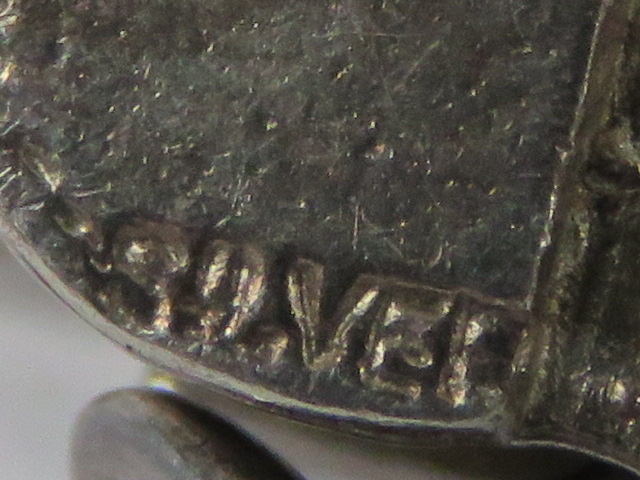 A delightful 925 silver charm in the for - Image 5 of 5