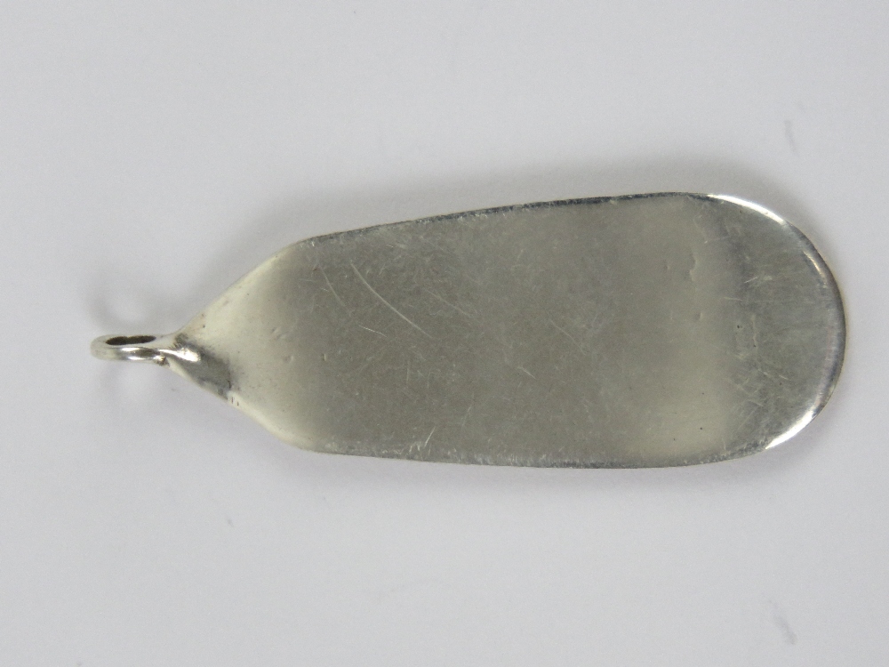 An unusual handmade spoon pendant made f - Image 2 of 2