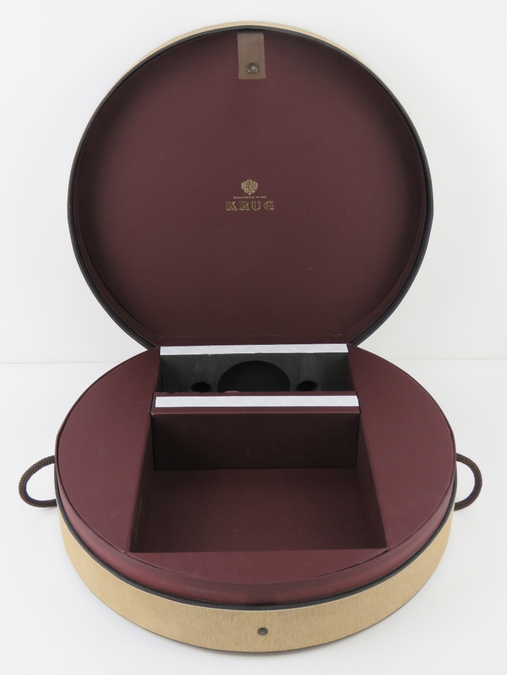 A Krug champagne gift box in the style o - Image 2 of 3