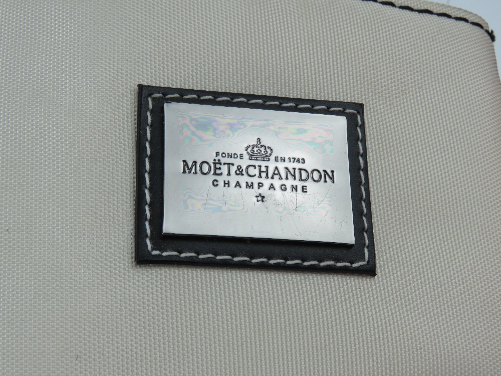 A pair of Moet & Chandon champagne cool - Image 3 of 4