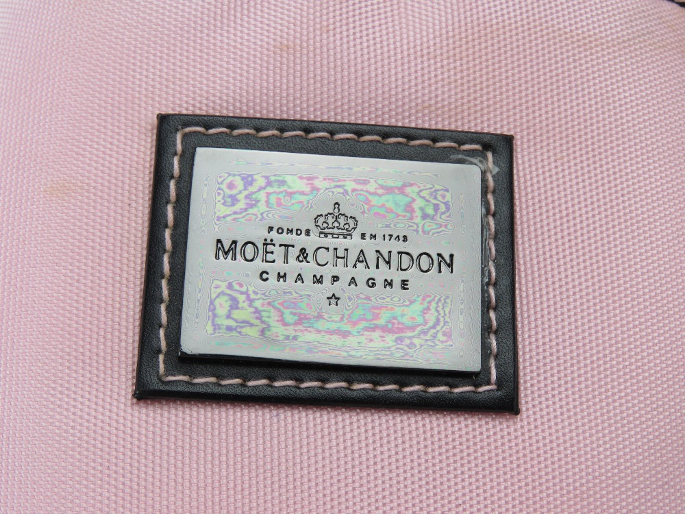 A pair of Moet & Chandon champagne cool - Image 2 of 4