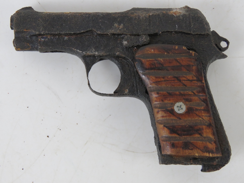 A Beretta Model 34. - Image 2 of 3