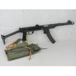 A deactivated Polish PPS-43 7.