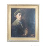 GHB (George) Holland (1901-1987), a superlative quality oil on canvas,