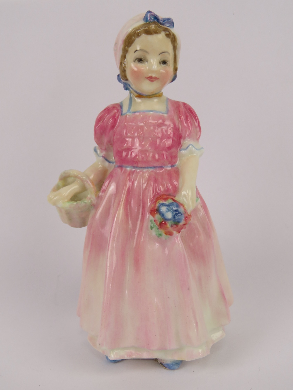 A Royal Doulton figurine Tinkerbell HN16