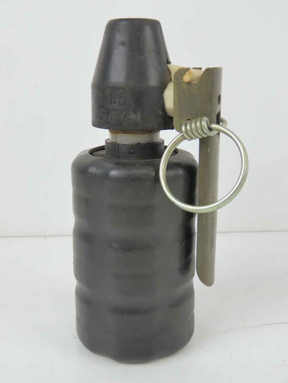 An inert French Anti Riot grenade. - Image 2 of 6