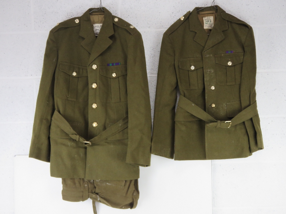 Uniforms; British Army Engineers No.2 ja