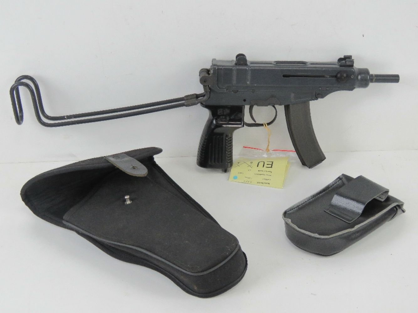Timed Online Only Auction of International Militaria