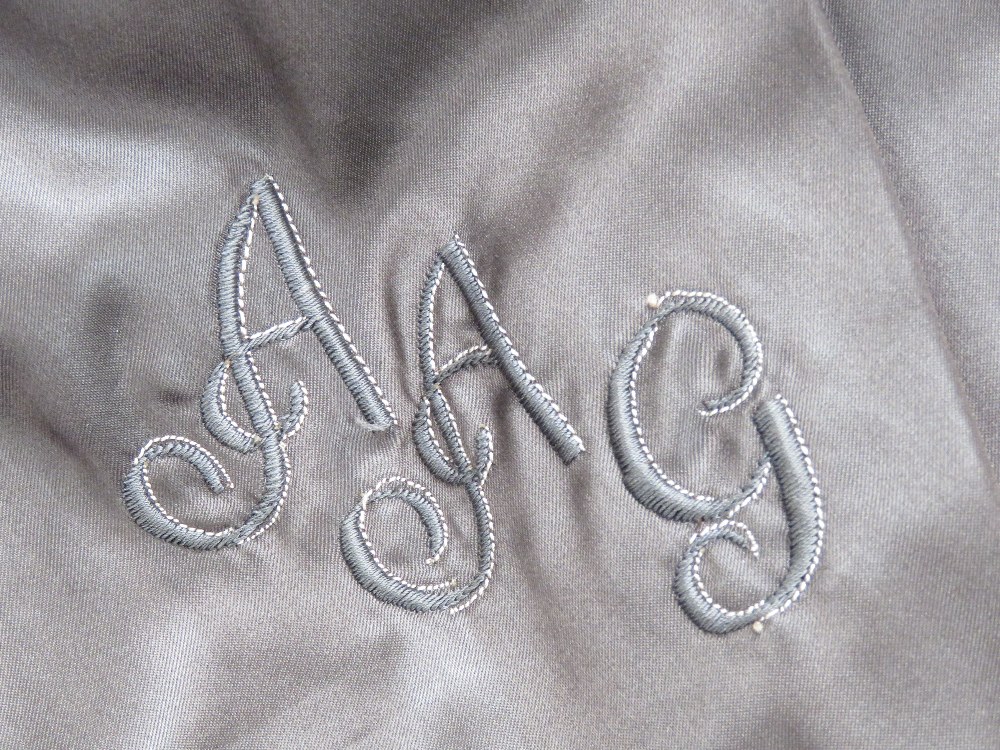 A vintage fur jacket bearing label for S - Image 4 of 4