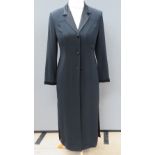 A Precis Petite 3/4 length jacket, UK si