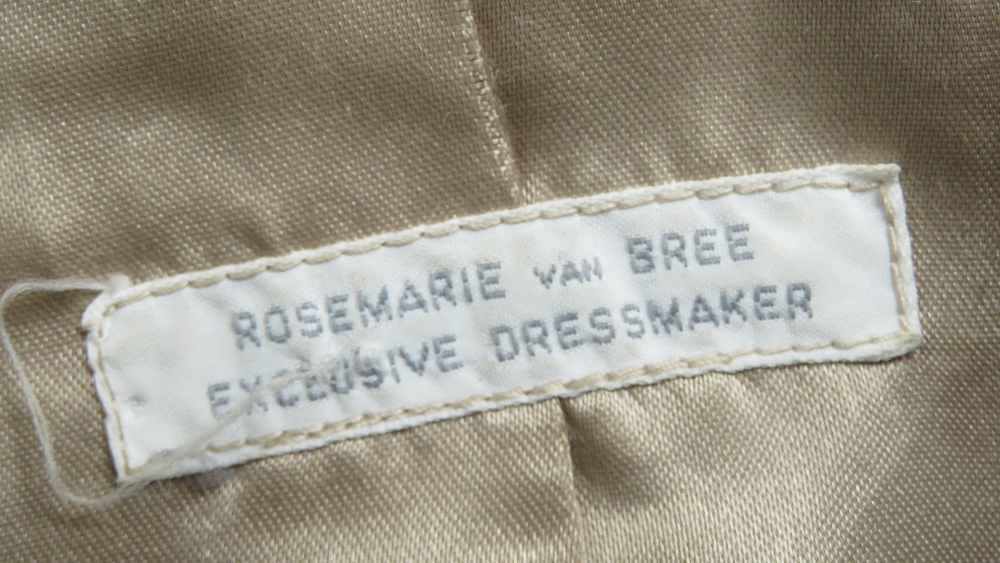 Designed and made by Rosemarie van Bree; - Image 4 of 4