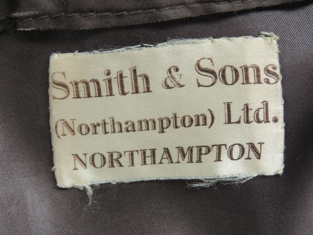 A vintage fur jacket bearing label for S - Image 3 of 4