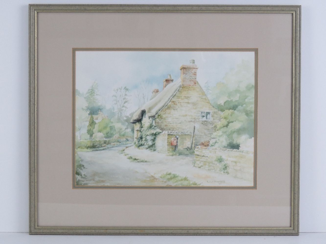 Timed Online Only Auction of Paintings including GHB Holland and Charles Spencelayh