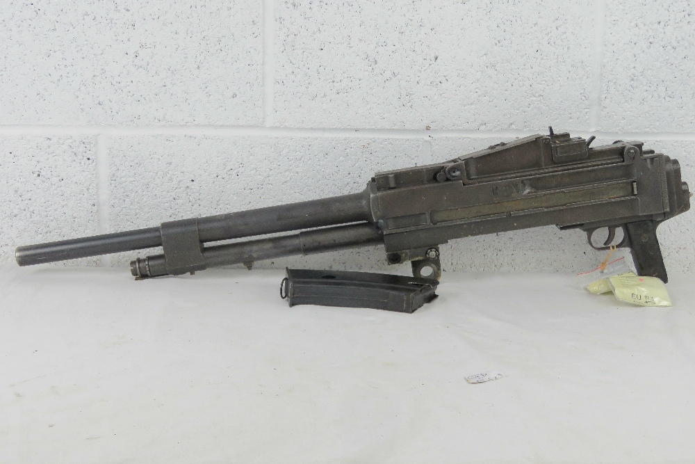 A deactivated Breda M38 7. - Image 3 of 5