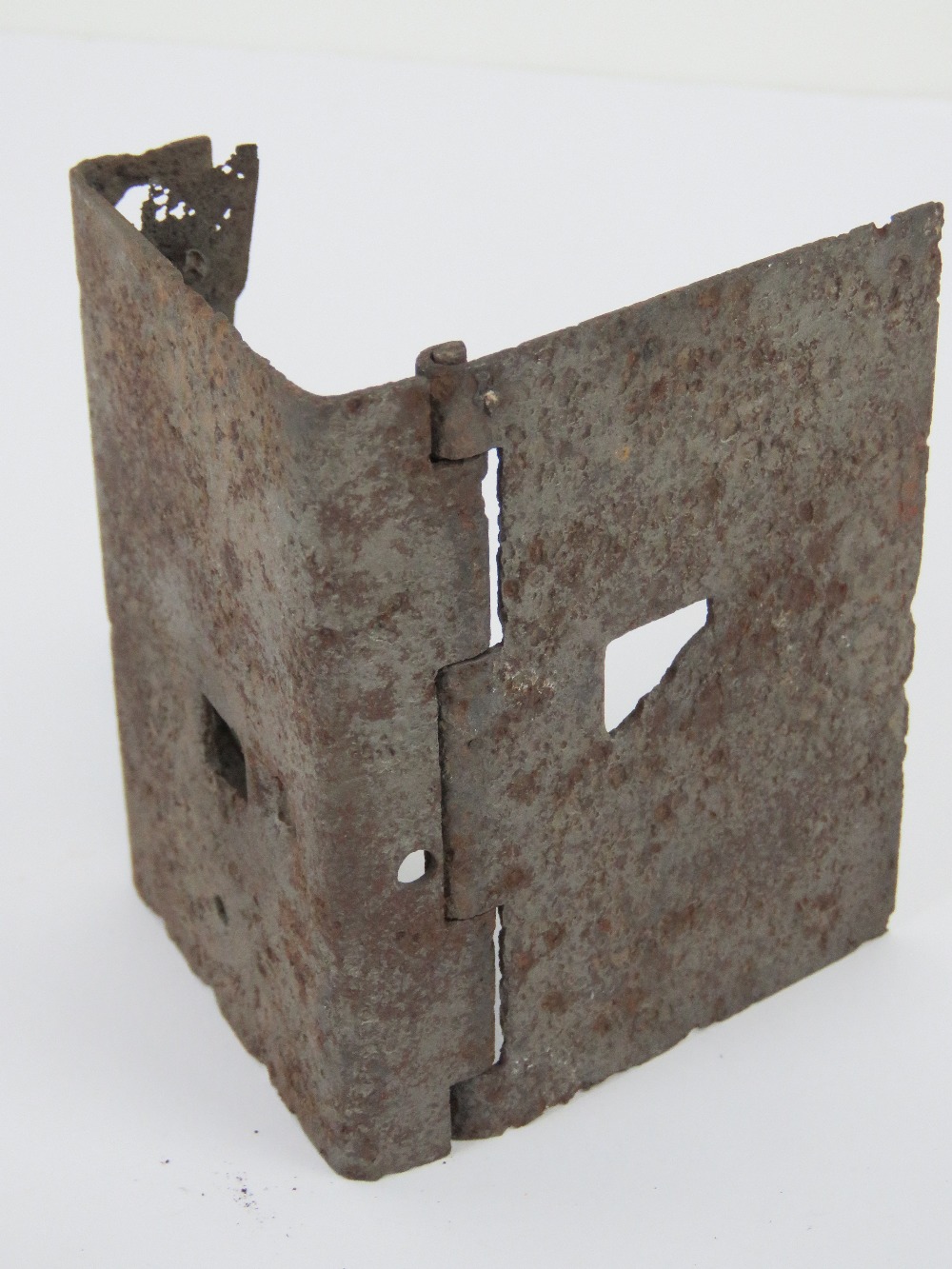 A rare WWII British SOE No.2 switch booby trap, together with a WWII British SOE No.3 switch. - Image 3 of 6