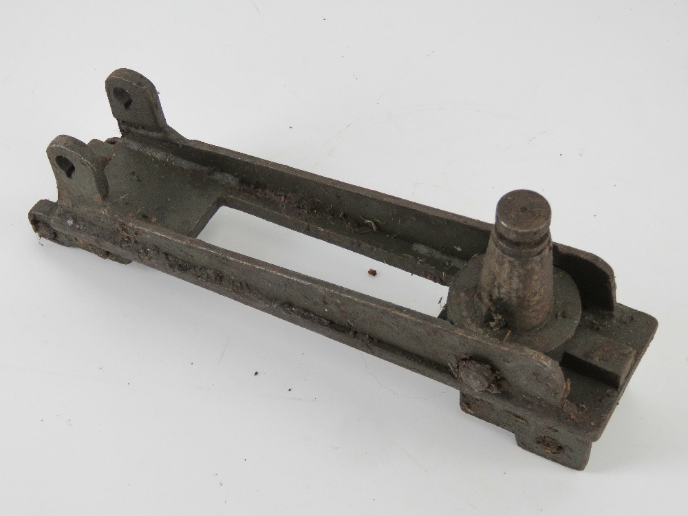 A BAR 1918 Arm Cradle. - Image 3 of 3