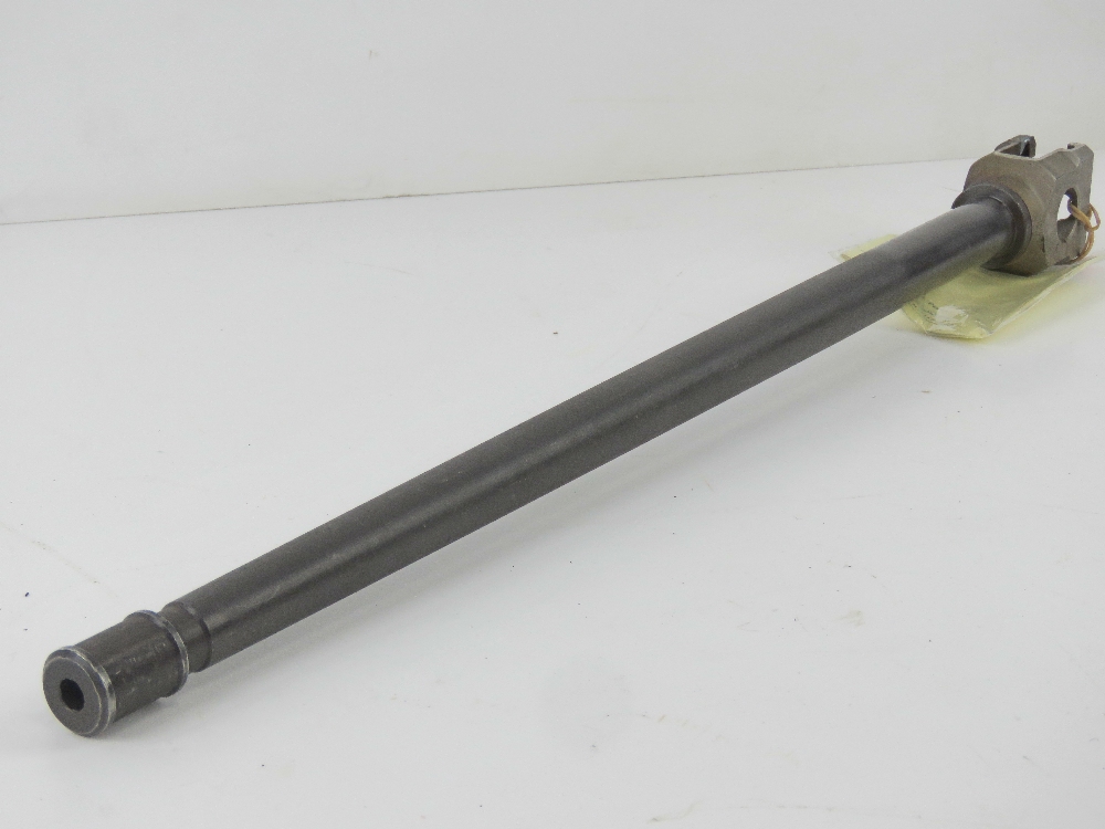 A deactivated WWII German MG42 Spare Barrel, 7.9X57MM, with EU certificate. - Image 3 of 6