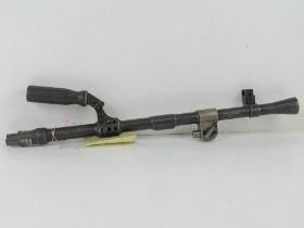 A deactivated Bren MKIII Barrel with carry handle. With EU certificate.