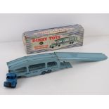 Dinky Supertoys by Meccano; a boxed Pullmore Car Transporter 982.