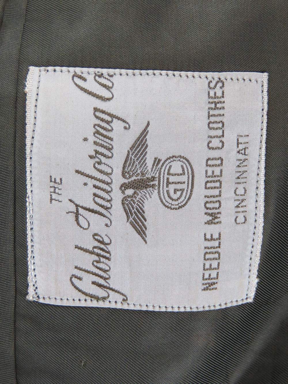 A US 7th armoured division Dress Jacket with insignia. - Image 3 of 6