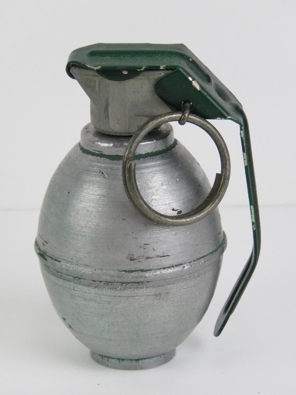 An inert British L2A1 training grenade. - Image 2 of 4