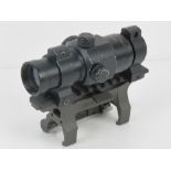 An MP5 Electro Dot Sight.