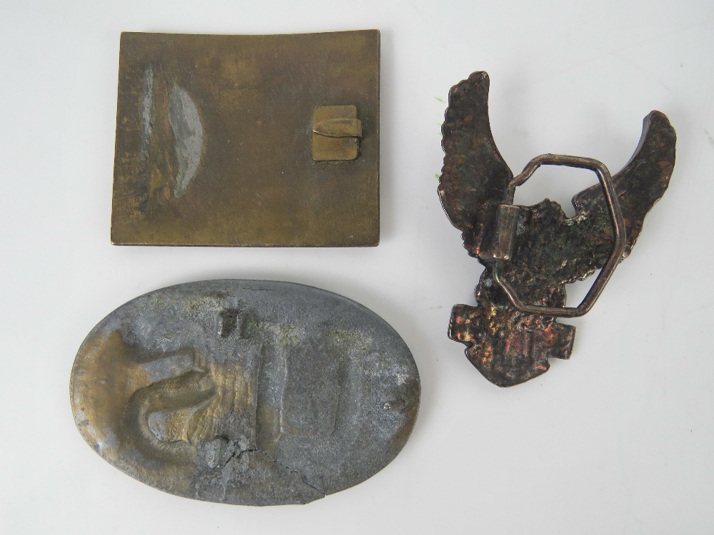 A quantity of assorted US Military, dog tags and insignia. - Image 4 of 4