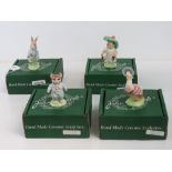 Royal Doulton Beswick Ware Beatrix Potte