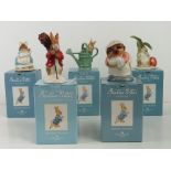 Border Fine Arts/Enesco Beatrix Potter;